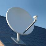 Long Range Wireless Amplifier Satellite Aerial for VHF174-230/UHF470-862