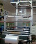Durable Blown Film Machinery Blow Film Extruder With Rotary Die