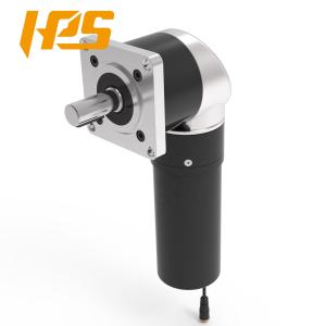 China 1 Rpm Right Angle Planetary Gearbox Drive 42Crmo 320 Nm factory