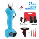Hot Sale Rechargeable Pruning Shears Cordless Electric Pruning Shears Garden