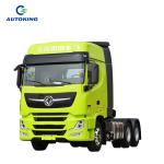 510 Horsepower Dongfeng Tractor Truck Head 2651 6x4 Tractor Truck