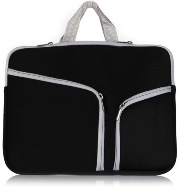 hot selling water-resistant Neoprene laptop sleeve 13.3 notebook Bag Case shockproof tablet bag for Macbook Ipad