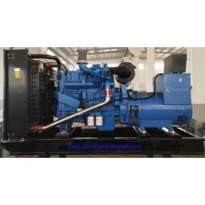 CUMMINS Open Diesel Generator With KAT38-G9 Engine , Stamford Alternator