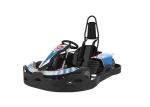 28km/H Electric Indoor Go Karts Remote Control With 5 Inch Hub