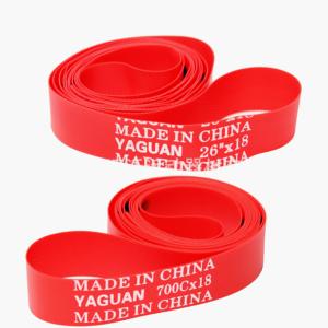 China High Pressure Nylon PVC Material Rim Tape 26&quot;/700C/27.5&quot;/29&quot;Bicycle Inner tube Pads Liner For Carbon Mtb&amp;Road Bike factory