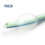 Standard Shape Plain Oral Endotracheal Tube ETT For Hospital Tender