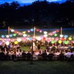 Luminous Helium Party Balloons , Colorful Led Party Balloons Flashing Light