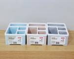 INS Style Desktop Office Plastic Stationery Organiser Tray