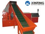 Double Stage LDPE HDPE PE Film Plastic Granulator Machine Water Ring Type