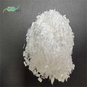 China Environment Friendly PET Artificial Staple Fibres 1.67D Super Short Staple Fiber factory