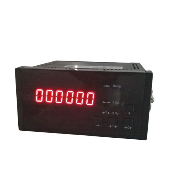 Batching Scale Weight Control System Indicator Weighing Controller with Hanging