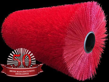 Elgin Pelican Mechanical Sweeper Elgin Pelican Tube Broom Main Central Broom