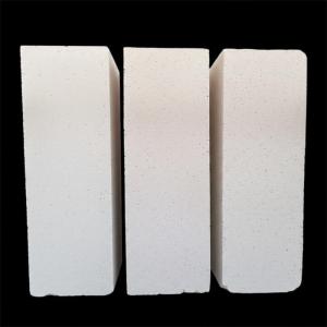 China More Than 1000 Times Usage Life Refractory Bricks with Thermal Conductivity of 1.3-1.5 W/mK and Fair Alkali Resistance factory