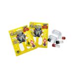 Plastic Blister Pack Cards For Rhino 69 Series Male Enhancement Pills Packaging