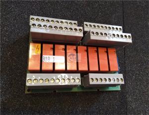 China ABB DSTD 306 57160001-SH Connection Unit with Relays Spare_Parts ABB DSTD306 factory