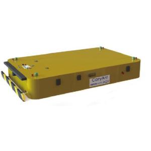 China Industrial AGV Robot One-Way Flat AGV-PBD500/1000/2000/3000 For Bearing As Flat AGV factory