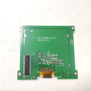 160*160 Dot Custom LCD Screen Dot Matrix LCD Modules Display