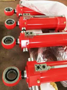 China Welded Hydraulic Cylinders Hydraulic Cylinder factory