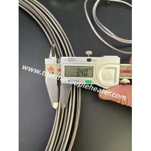 MI Heating Cable Terminal Outlet Both Ends Heating Solutions For Harsh