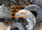 S32750 / 2507 Super Duplex Stainless Steel Good Resistance To General Corrosion