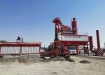 PLC Asphalt Processing Plant Bitumen Manufacturing Plant Low Failure