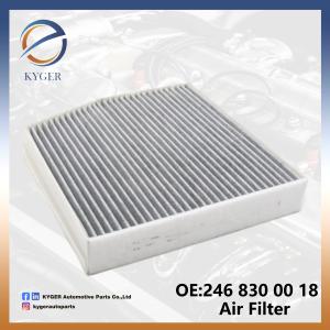 China 2468300018 Air Filter Cabin Air Filter for Mercedes-Benz CLA250 2468300118 factory