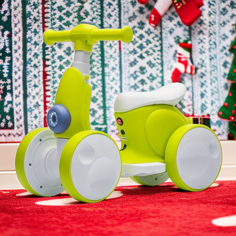 Plastic Wheel Bibi Whistle Ride On Toy and Customizable for Kids to Enjoy