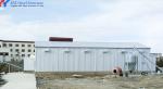 Prefabricated Poultry Farm Building Steel Structure Chicken Broiler House