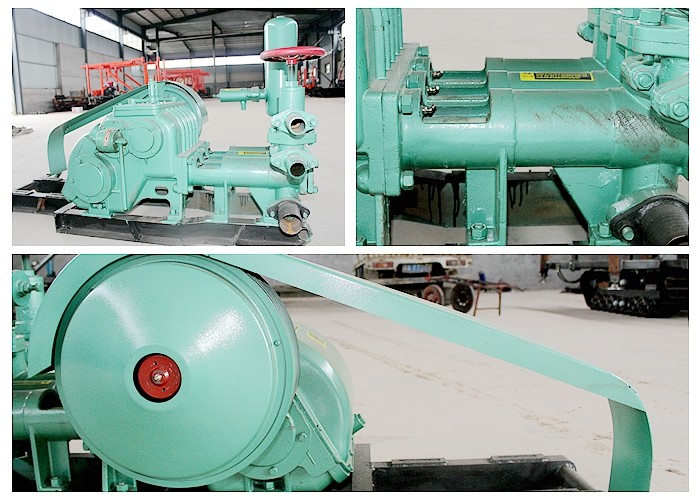 82 Times/Min Speed BW850 Drilling Mud Pump For Environmental Drilling