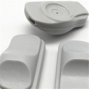 QIDA Shop Anti Theft Label With 8.2MHz Frequency , Big Square Product Security