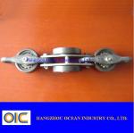 Stainless Steel 50cm Adjustable Speed Conveyor Belt For Industrial Applications