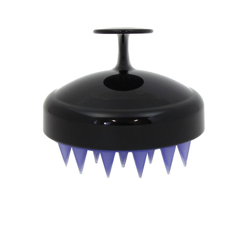 68 G Shower Scalp Massage Brush , Personal Scalp Scrubber Shampoo Brush