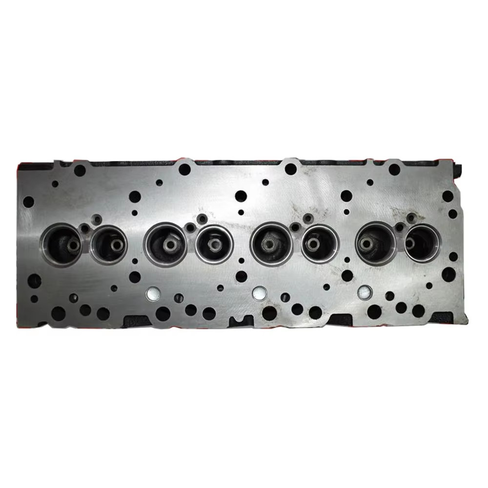 Diesel Engine Parts 4JA1 4J41 Engine Cylinder Head For Isuzu Trooper Campo 8-94125-352-6 8-94431-520-4 8941253526 8V Diesel 2.5L