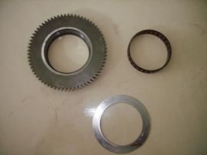 China 1P40MB 2T ENGINE CLUTCH COMP factory