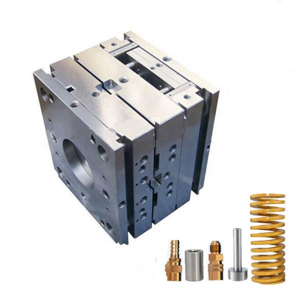 China Remote Controller PC TPU Plastic Injection Overmolding factory