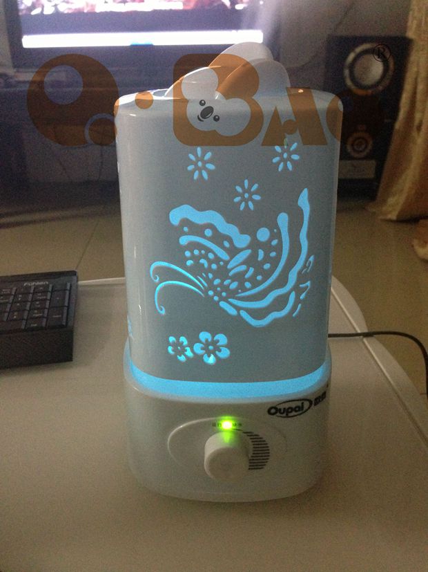 Ultrasonic humidifier