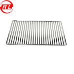 Customized Rectangular 3mm Stainless Steel BBQ Grill Grates