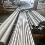 Alloy 20 Nickel Alloy Seamless Pipe / UNS N08020 Stainless Steel Pipe Tube for