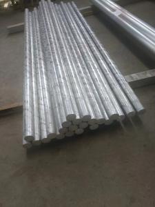 China Wholesale Customized 6082 6063 6061 T6 7075 Aluminium Aluminum Rod Bar factory