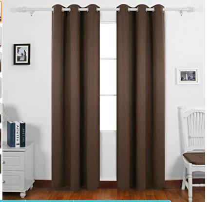 China UV Resistant Shop Window Curtains , Postmodern Style Elegant Window Curtains factory