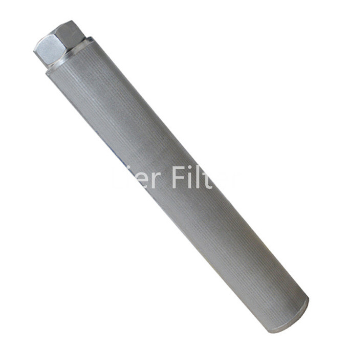 -200C To 600C Five Layer Sintered Wire Mesh For Polyester Filtration