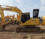 400L Fuel Used Large Excavator 6 Cylinders Huge Mining Excavator