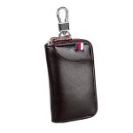 Good Quality Leather Key Bag Coin Bag For Men Logo Customized