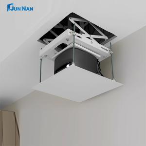 China Hidden Video Projector Motorized Lift Adjustable Electric Motorized Projector Lift factory