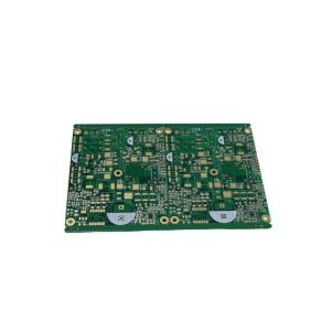 10 Layers Metal PCB Board High Frequency Metal Detector Pcb Circuit Board