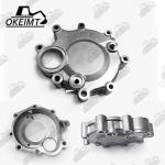 GENUINE OEM Caterpillar CAT Water Pump Cover 107-7701 NO HOLE 4W-0253 W/HOLE