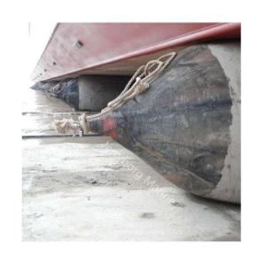 China Inflatable Rubber Airbag for Dry Docking Ship Launching Balloon factory