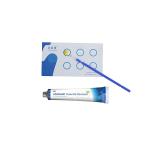 10g/Piece 5% Sodium Fluoride Varnish Tastey Flavor For Pediatric