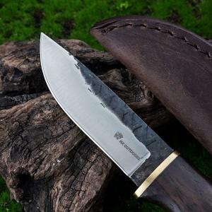 China Multifunctional HRC 54 Pro Cook Knife Sharp Kitchen Knife Set 7.4in factory