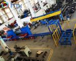 800 - 1000m2/Day Wet Cast Machinery Cultured Stone Making Machine